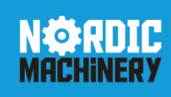 nordic machinery logo vectoriel
